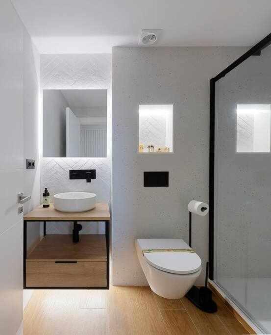 Argus San Lorenzo By Silastur กิฮอน ภายนอก รูปภาพ