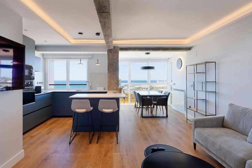 Argus San Lorenzo By Silastur กิฮอน ภายนอก รูปภาพ