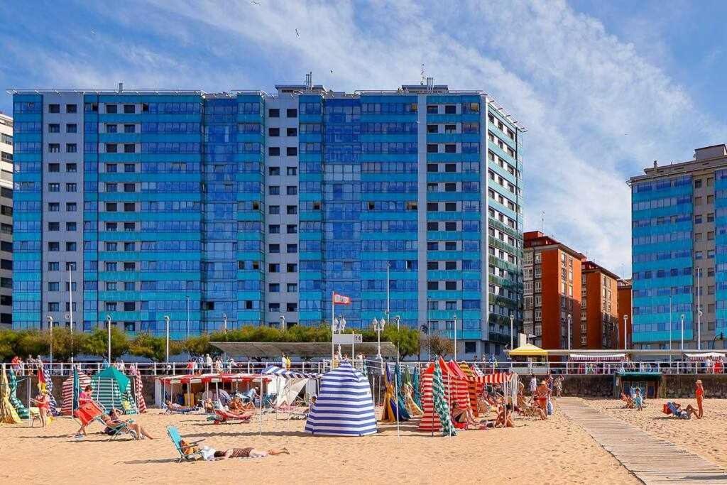 Argus San Lorenzo By Silastur กิฮอน ภายนอก รูปภาพ